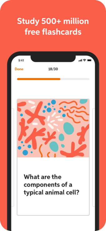 Image 3 for Chegg Prep - study flashc…