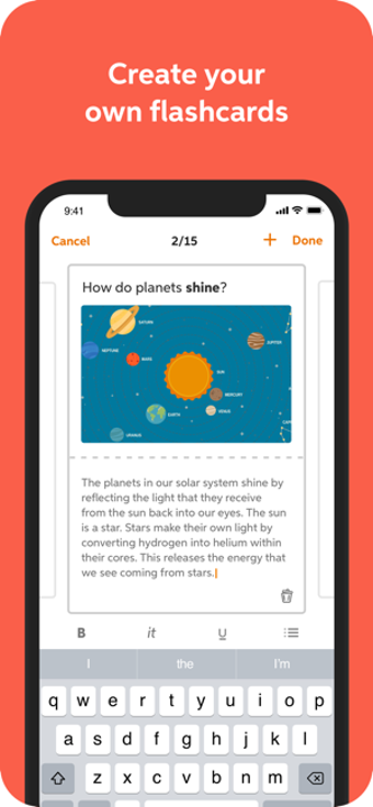 Image 2 for Chegg Prep - study flashc…