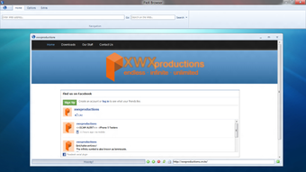 Image 0 for FleX Browser