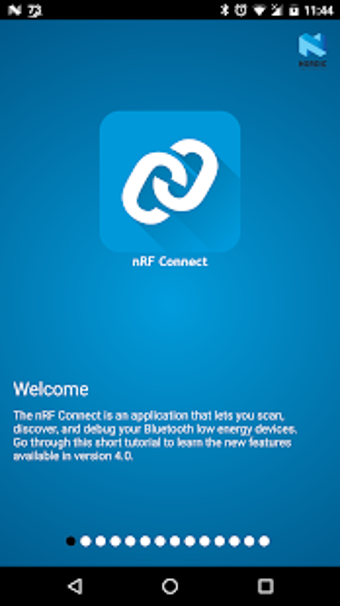 Imagen 2 para nRF Connect for Mobile