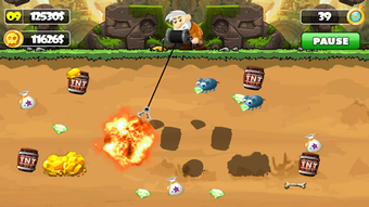 Imagen 1 para Gold Miner