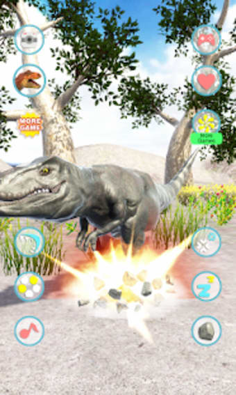 Image 1 for Talking Tyrannosaurus Rex