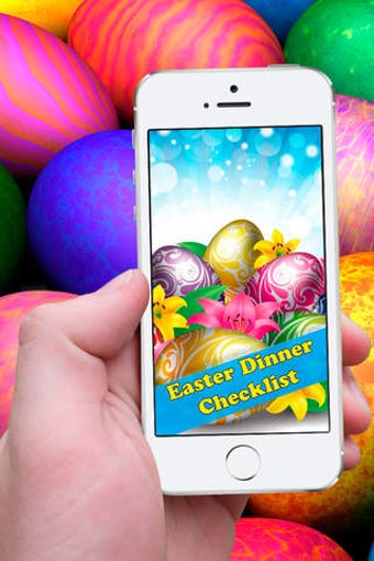 Image 0 for Easter Dinner Checklist