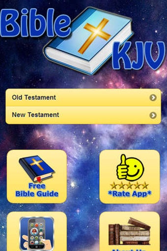 Image 0 for Bible King James KJV - No…