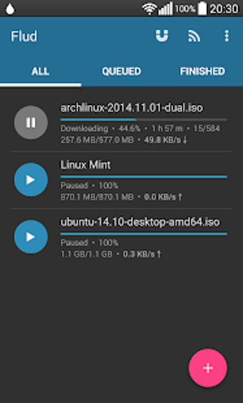 Imagen 2 para Flud (Ad free)