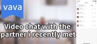 Imagen 2 para Random Video Chat - VAVA