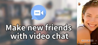 Imagen 3 para Random Video Chat - VAVA
