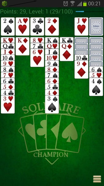 Imagen 3 para Solitaire Champion HD