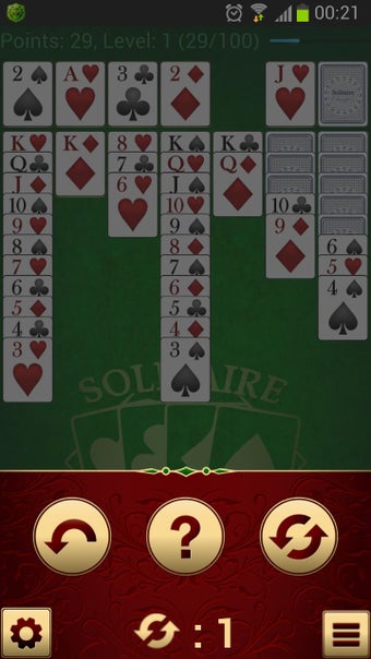 Imagen 1 para Solitaire Champion HD