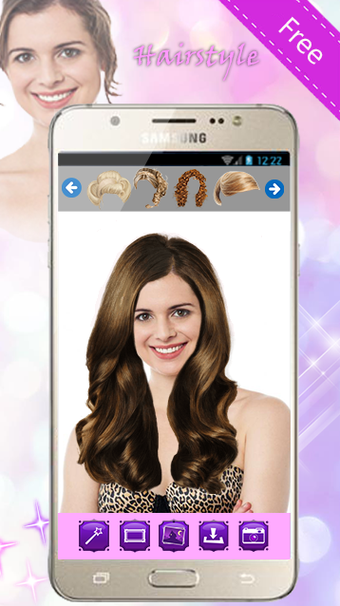 Imagen 2 para Hairstyles Change Hair Co…