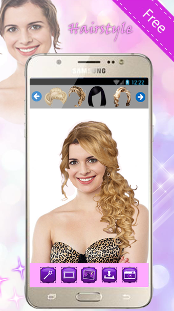 Imagen 1 para Hairstyles Change Hair Co…