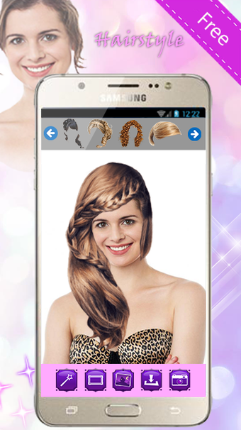 Imagen 3 para Hairstyles Change Hair Co…