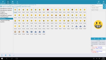 Image 1 for UI Character Map for Wind…