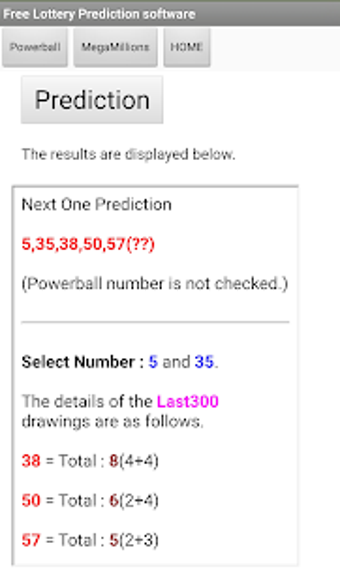 Image 1 for Free Lottery Prediction(P…