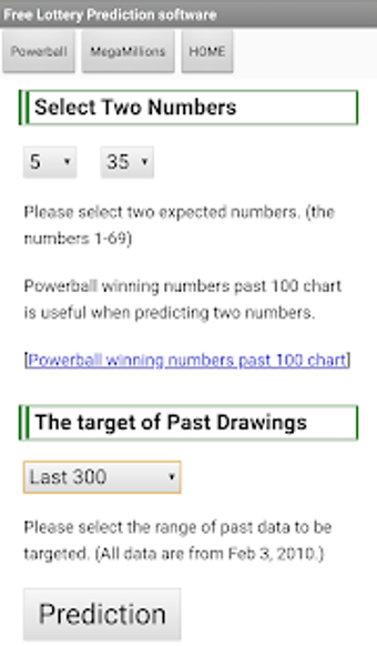 Image 0 for Free Lottery Prediction(P…
