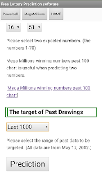 Image 1 for Free Lottery Prediction(P…