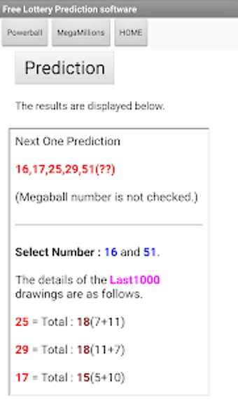 Image 3 for Free Lottery Prediction(P…