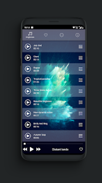 Image 1 for Top HUAWEI Ringtones