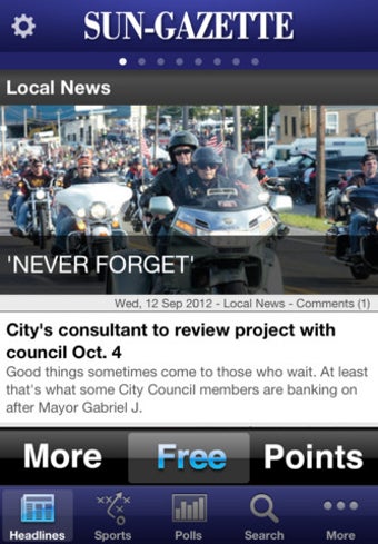 Image 0 for Williamsport Sun-Gazette