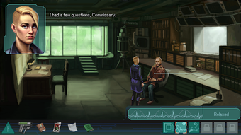 Imagen 1 para Whispers of a Machine