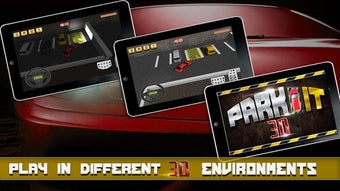 Imagen 0 para Park It 3D