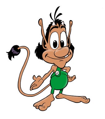 Imagen 2 para Hugo - Magic in the Troll…
