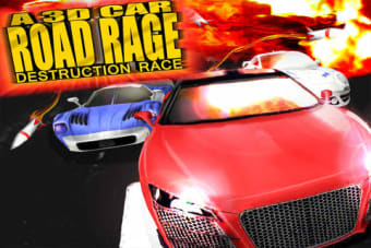 Image 0 for A 3D Car Road Rage Destru…