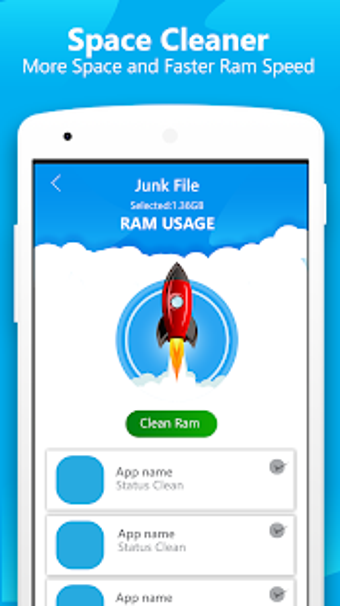 Image 0 for Phone Cleaner App: Boost …