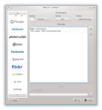 Imagen 0 para Wally for Linux