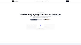 Image 0 for Writastic