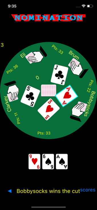 Image 2 for Nomination Whist