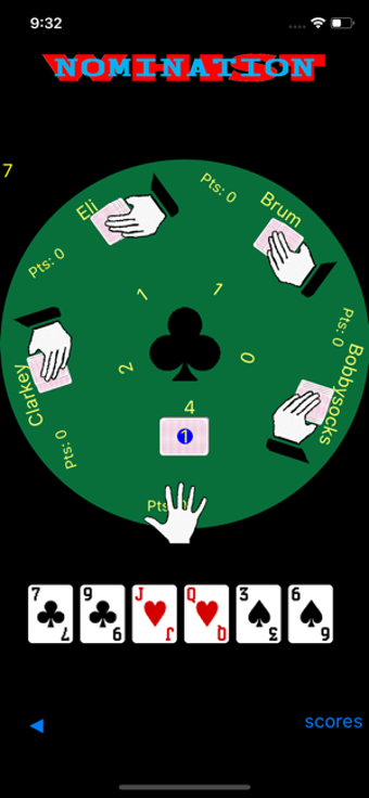 Image 3 for Nomination Whist
