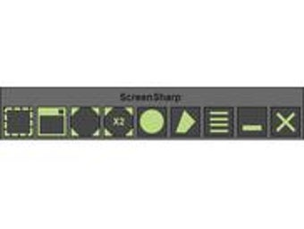 Image 0 for ScreenSharp Portable