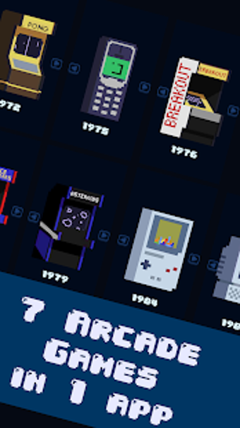Image 2 for Retro Box : Retro and Arc…