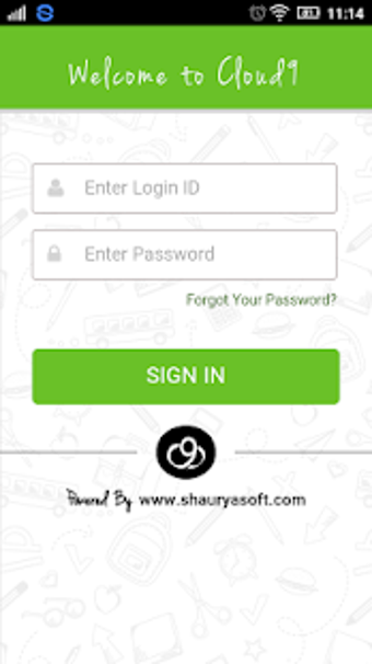 Image 0 for Cloud9 School App