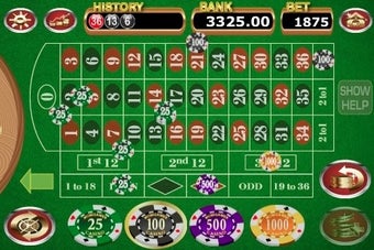 Imagen 0 para Big Deal Roulette