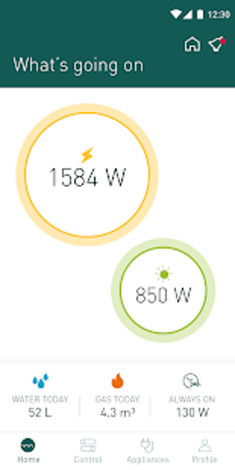 Image 3 for Smappee Energy Monitor 2.…