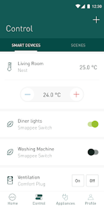 Image 1 for Smappee Energy Monitor 2.…