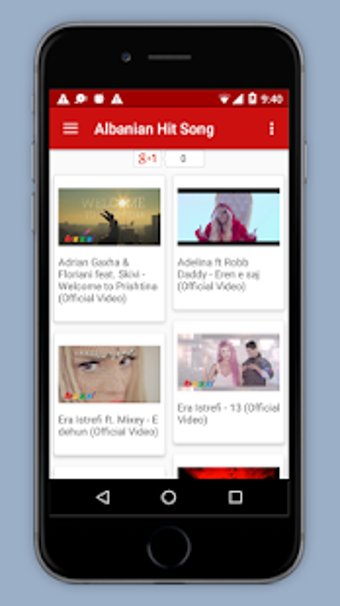 Imagen 2 para Albanian Hit Song & Music…