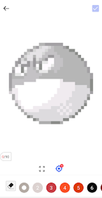 Image 1 for Pokepix Color By Number -…