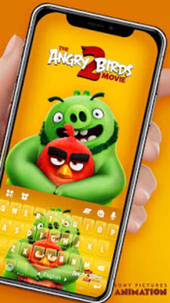 Image 3 for Angry Birds 2 Keyboard