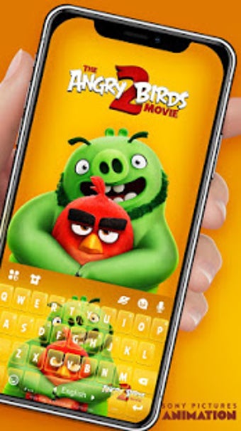 Imagen 3 para Angry Birds 2 Keyboard