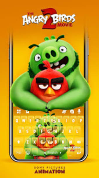 Image 0 for Angry Birds 2 Keyboard