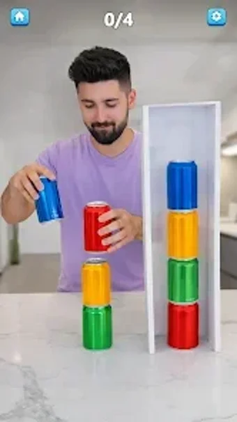 Image 0 for Cup Match Challenge