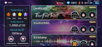 Image 1 for Infinity Beats Song Editi…