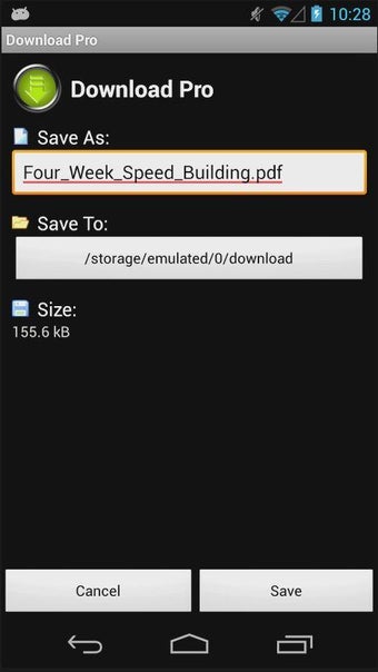 Imagen 0 para Download Manager