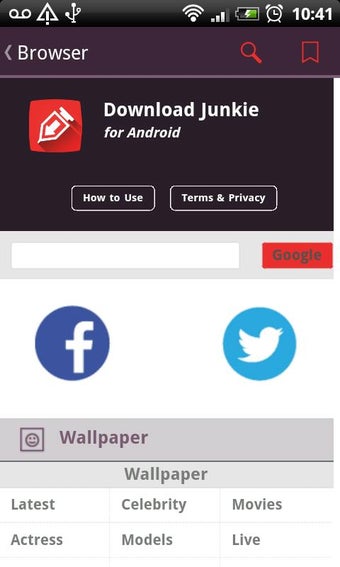 Imagen 2 para Download Manager