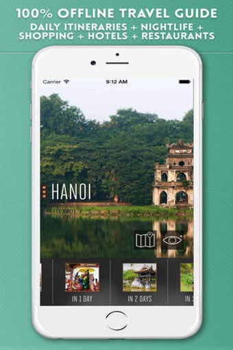 Image 0 for Hanoi Travel Guide with O…