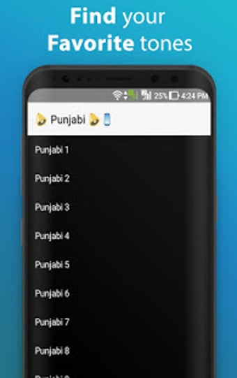 Imagen 1 para New Punjabi Ringtone 2018