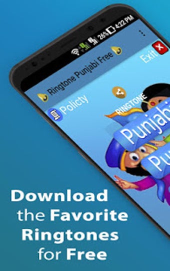 Imagen 2 para New Punjabi Ringtone 2018